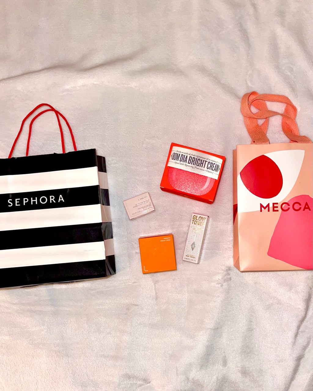 April Purchases | Sephora/Mecca| Shein Bali Haul | Travel&nbsp;Accessories
